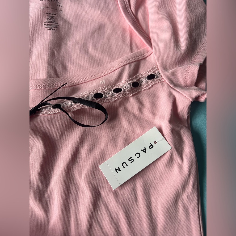 10 PacSun tops bundle - Picture 12 of 13
